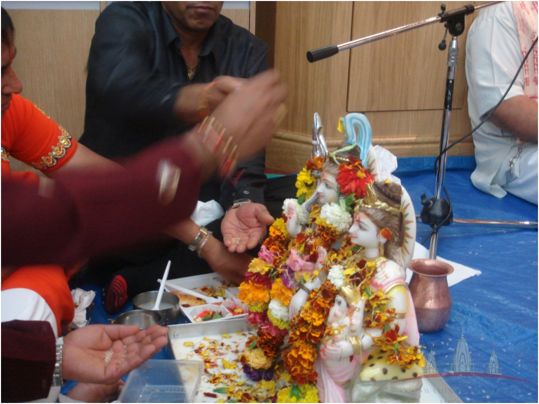 ©1987-2017 SKS Swaminarayan Temple East London