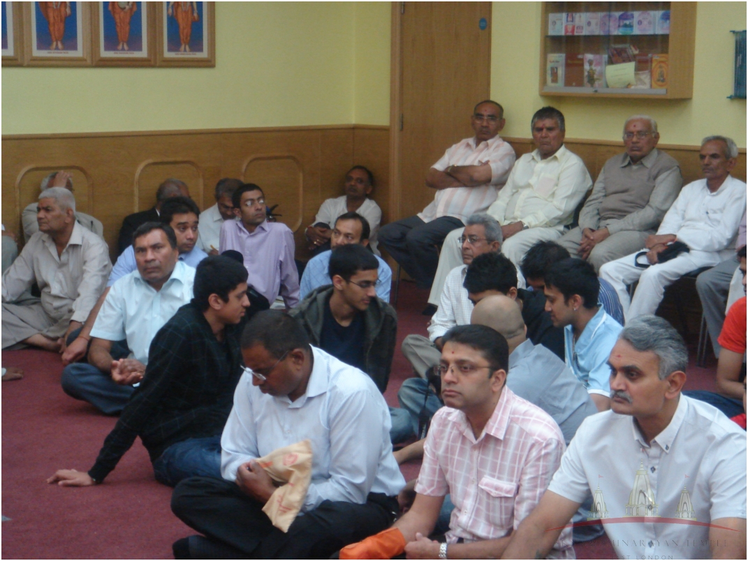 ©1987-2017 SKS Swaminarayan Temple East London