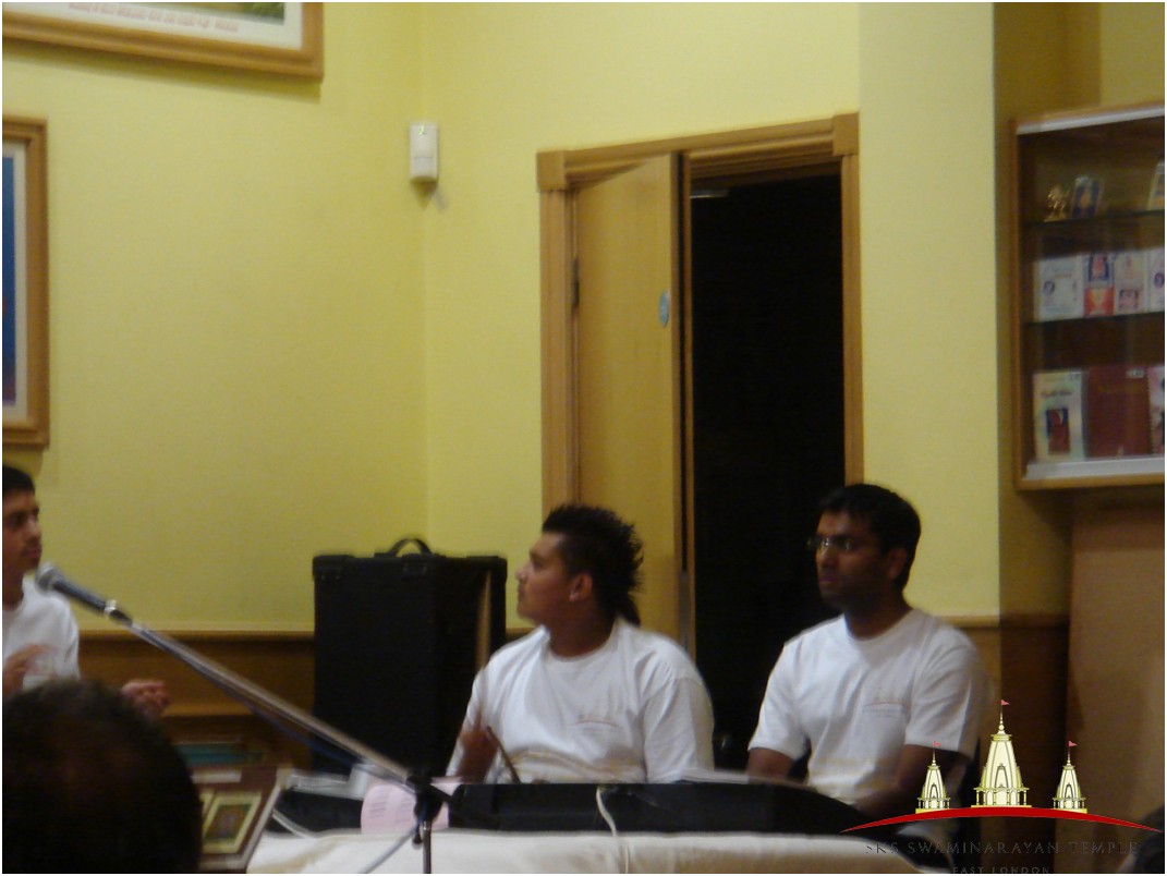 DSC04028 - ©1987-2017 SKS Swaminarayan Temple East London