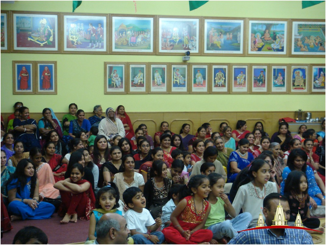 ©1987-2017 SKS Swaminarayan Temple East London
