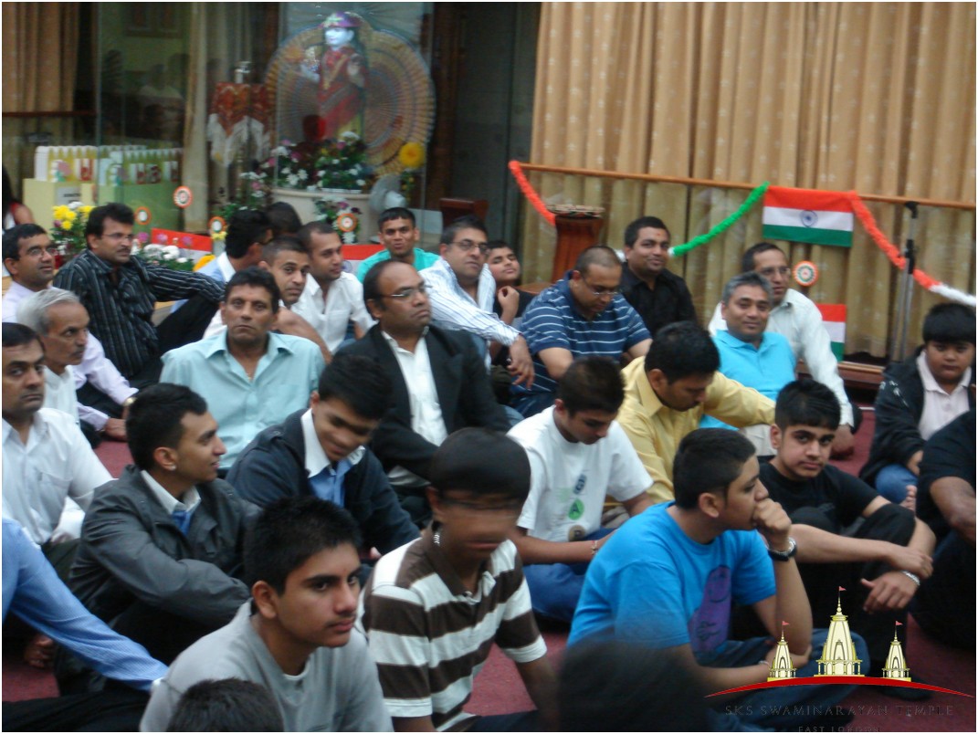 ©1987-2017 SKS Swaminarayan Temple East London