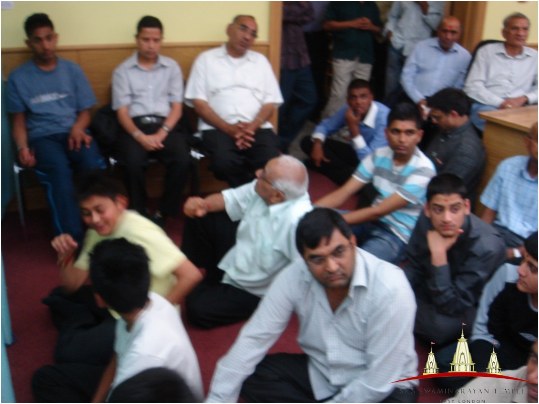 ©1987-2017 SKS Swaminarayan Temple East London