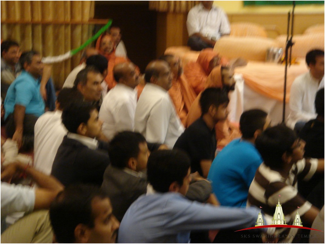 ©1987-2017 SKS Swaminarayan Temple East London