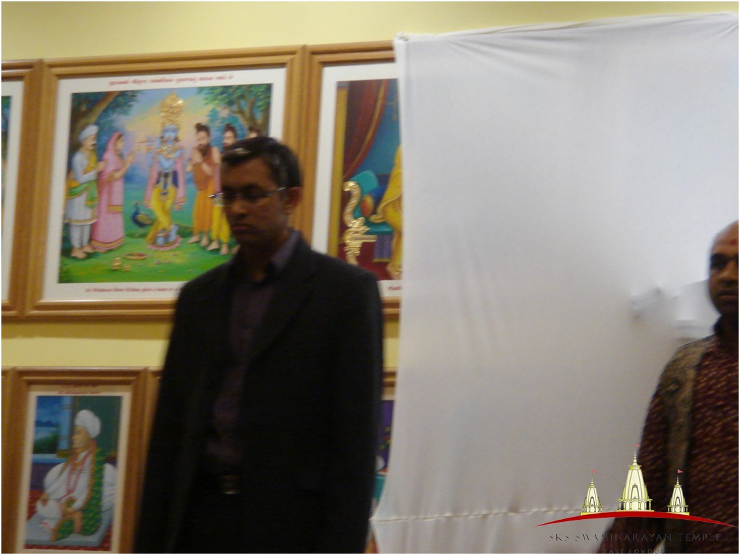 ©1987-2017 SKS Swaminarayan Temple East London