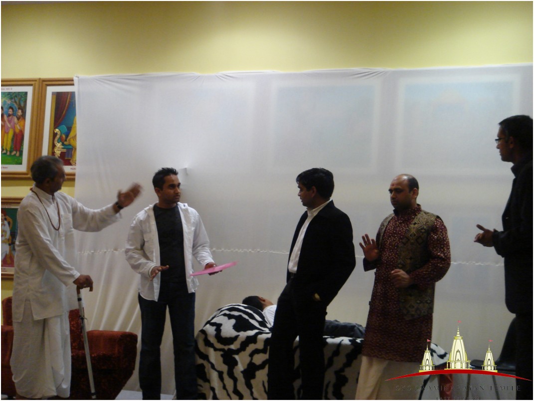 ©1987-2017 SKS Swaminarayan Temple East London