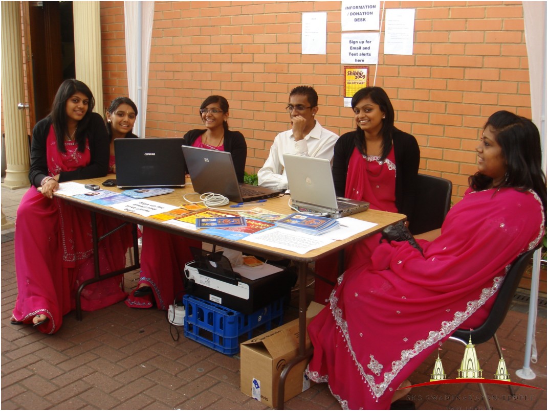 ©1987-2017 SKS Swaminarayan Temple East London