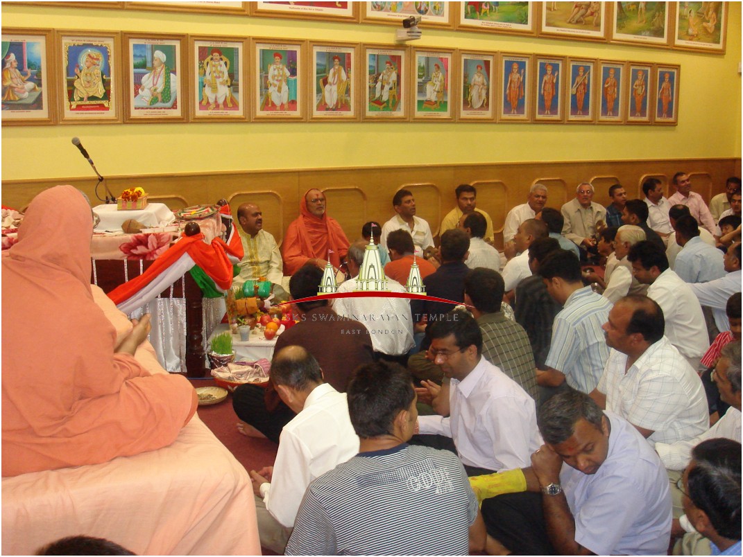 ©1987-2017 SKS Swaminarayan Temple East London