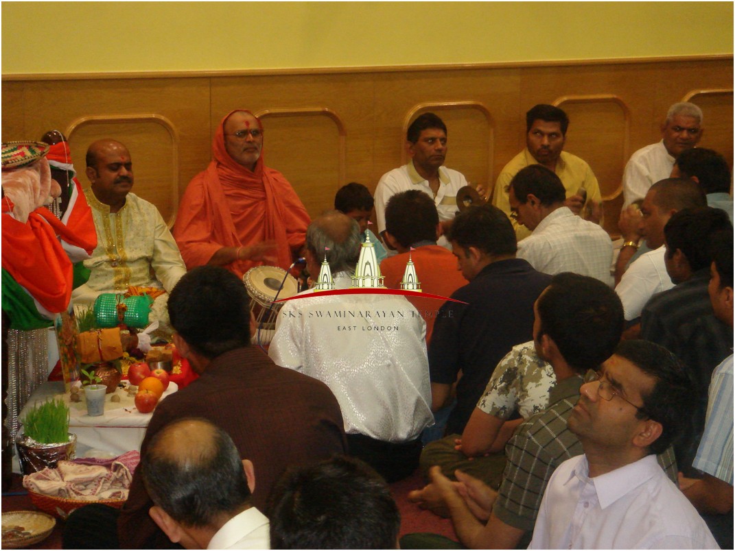 ©1987-2017 SKS Swaminarayan Temple East London