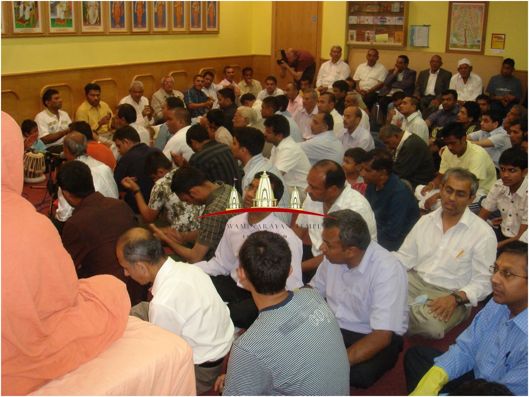 ©1987-2017 SKS Swaminarayan Temple East London