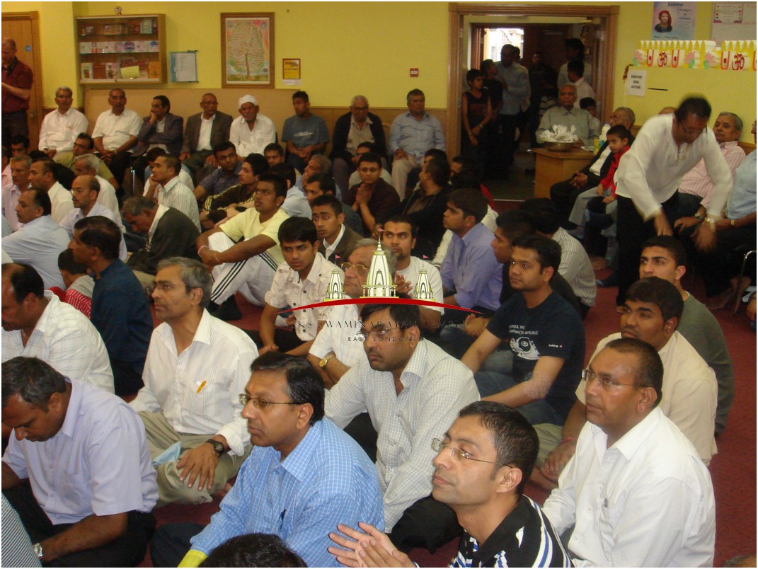 ©1987-2017 SKS Swaminarayan Temple East London