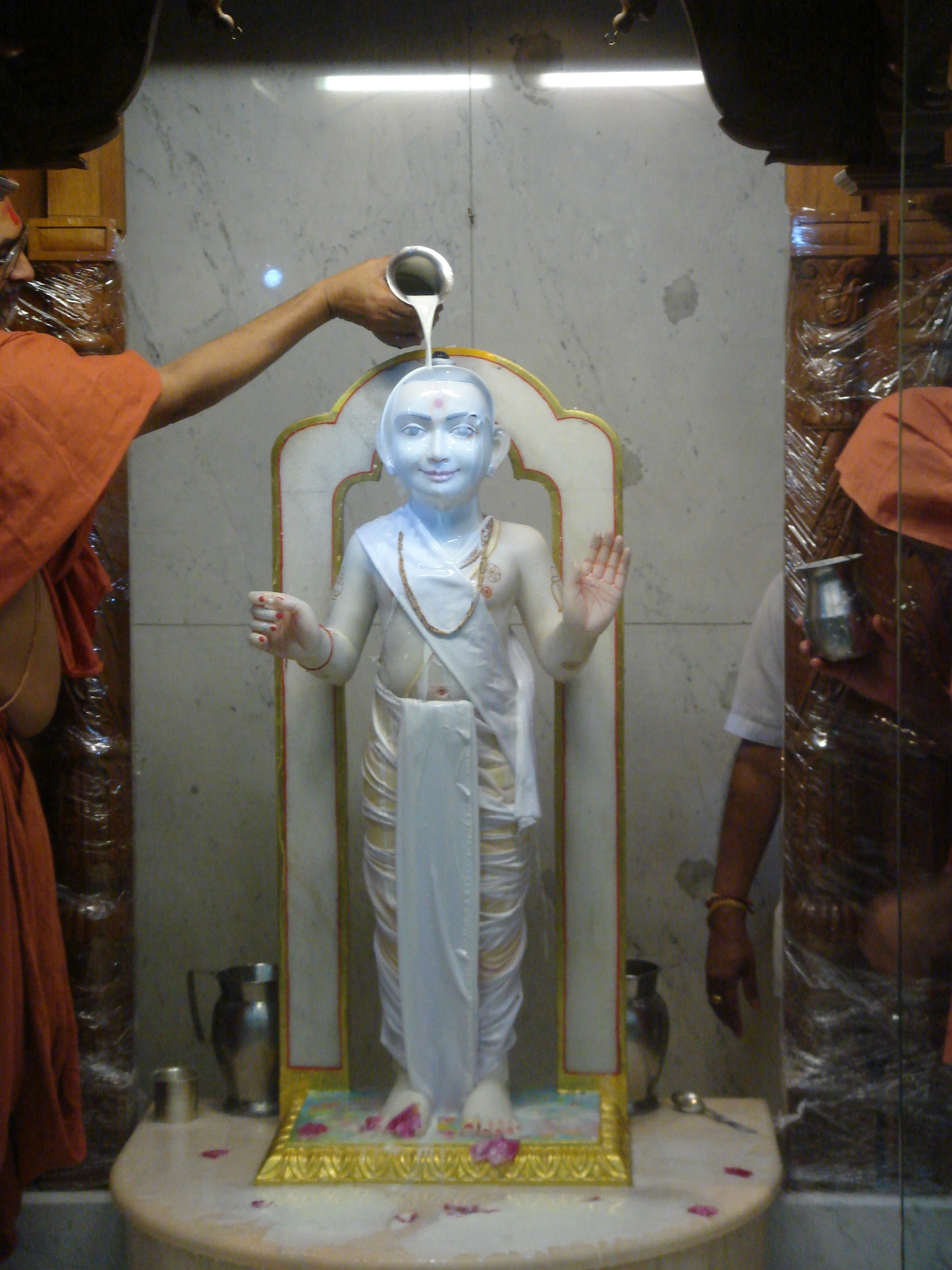 ©1987-2017 SKS Swaminarayan Temple East London