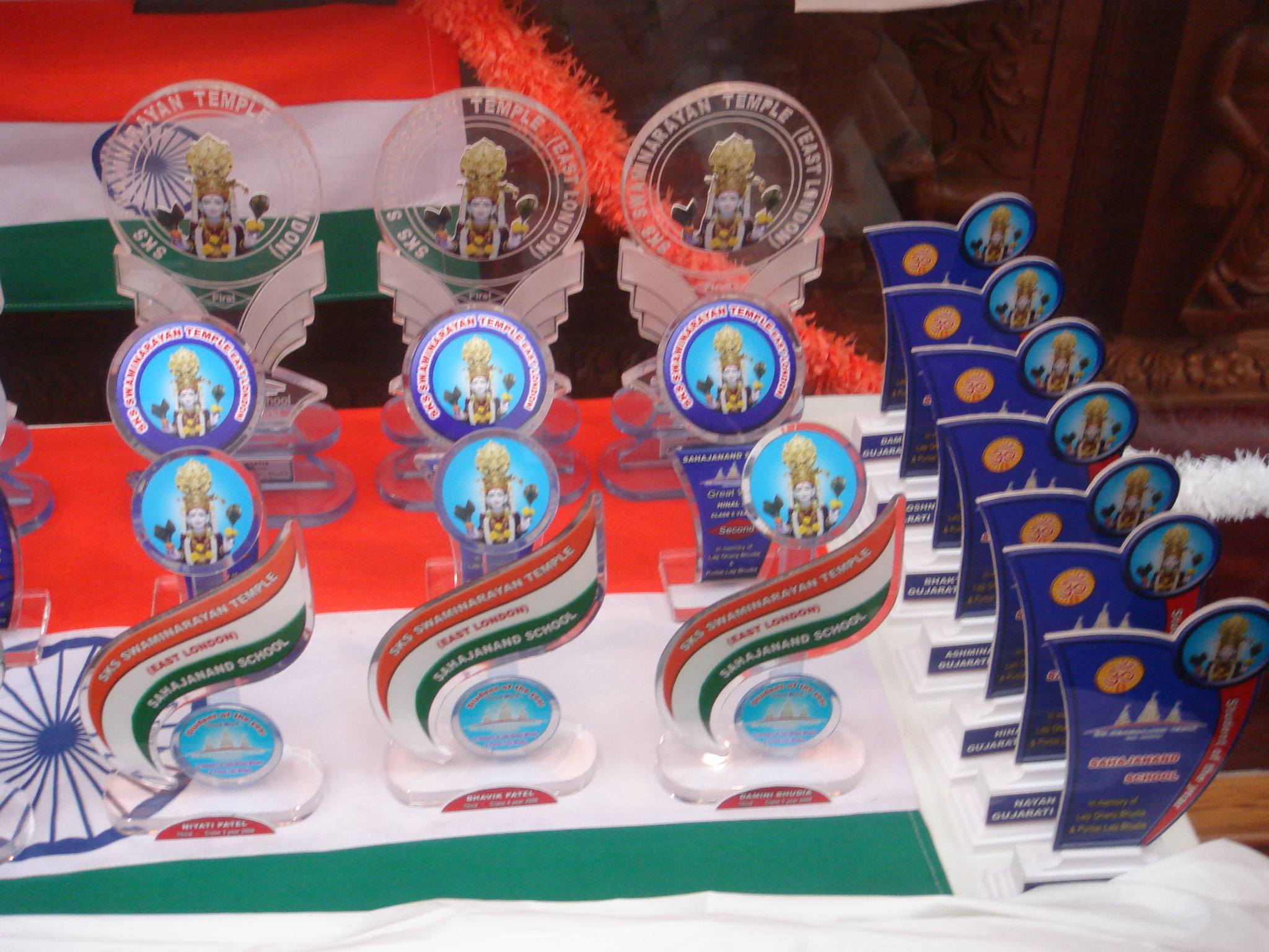 ©1987-2017 SKS Swaminarayan Temple East London