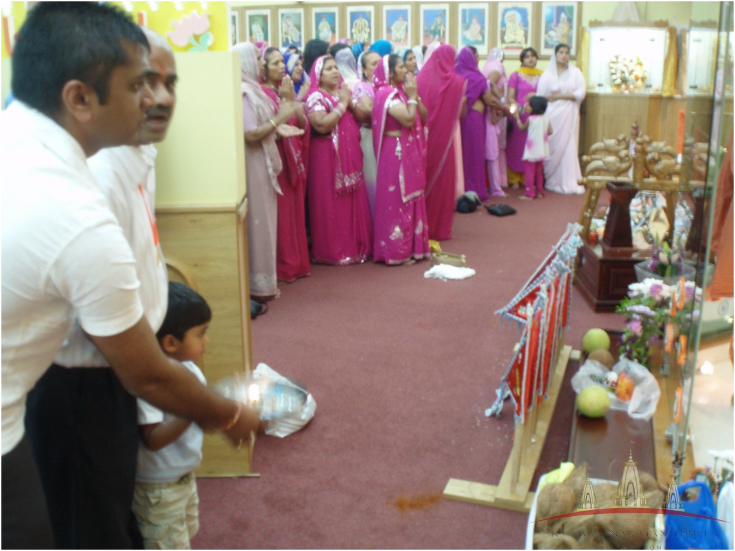 ©1987-2017 SKS Swaminarayan Temple East London