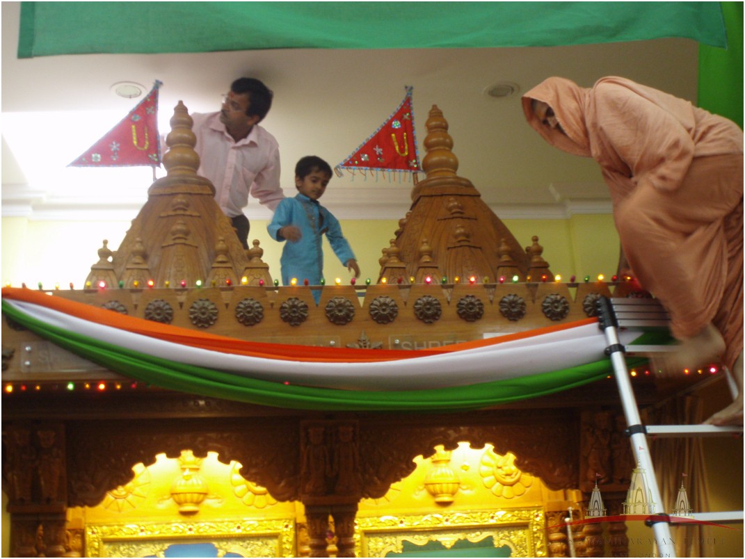 ©1987-2017 SKS Swaminarayan Temple East London