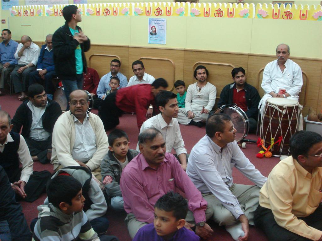 DSC02626  Large  - ©1987-2017 SKS Swaminarayan Temple East London