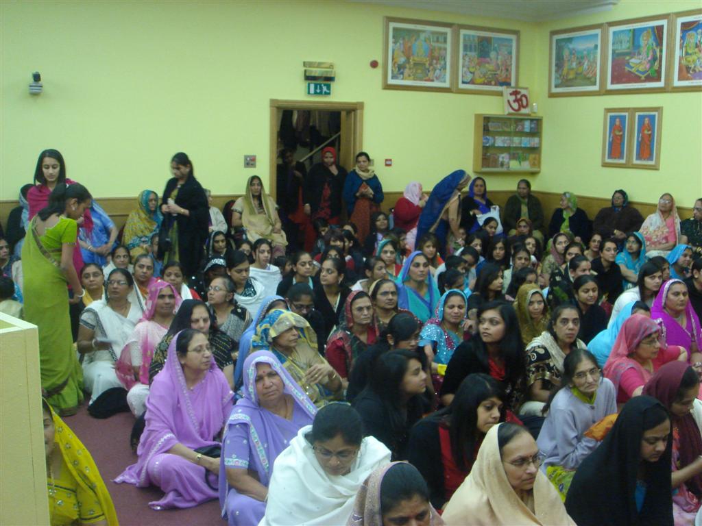 DSC02635  Large  - ©1987-2017 SKS Swaminarayan Temple East London