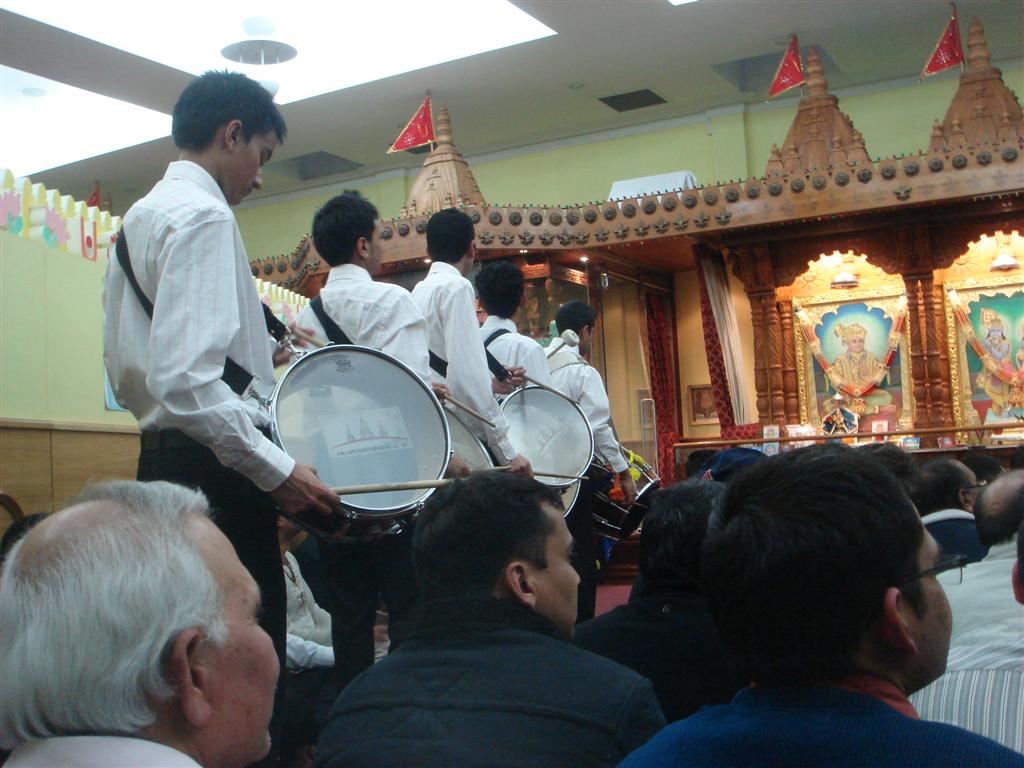 DSC02640  Large  - ©1987-2017 SKS Swaminarayan Temple East London