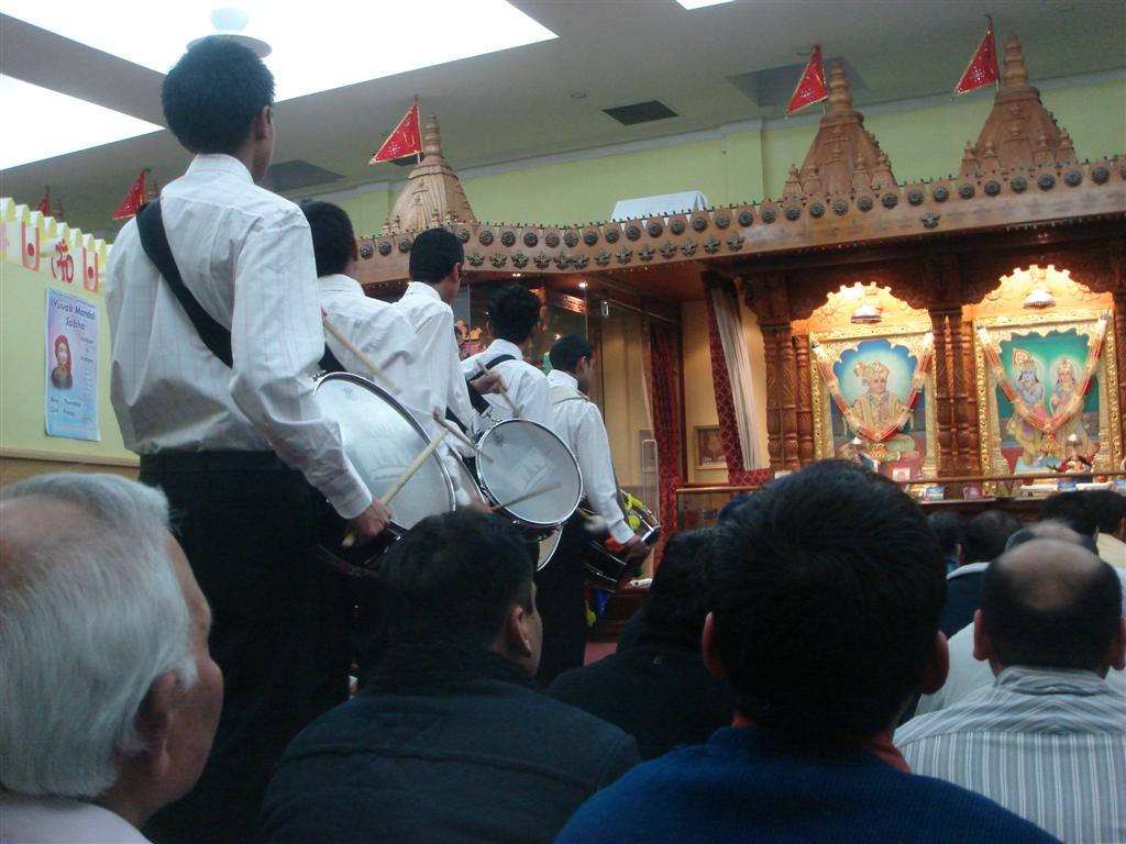 DSC02641  Large  - ©1987-2017 SKS Swaminarayan Temple East London