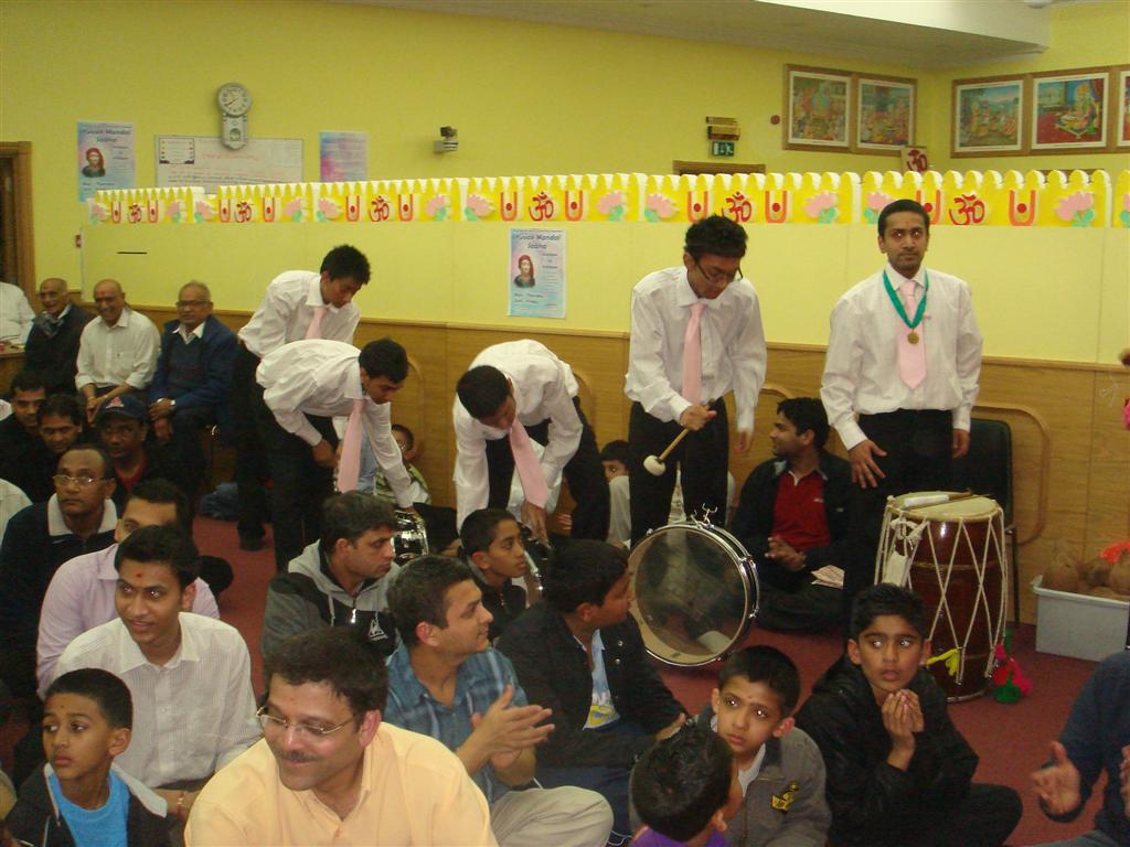 DSC02645  Large  - ©1987-2017 SKS Swaminarayan Temple East London