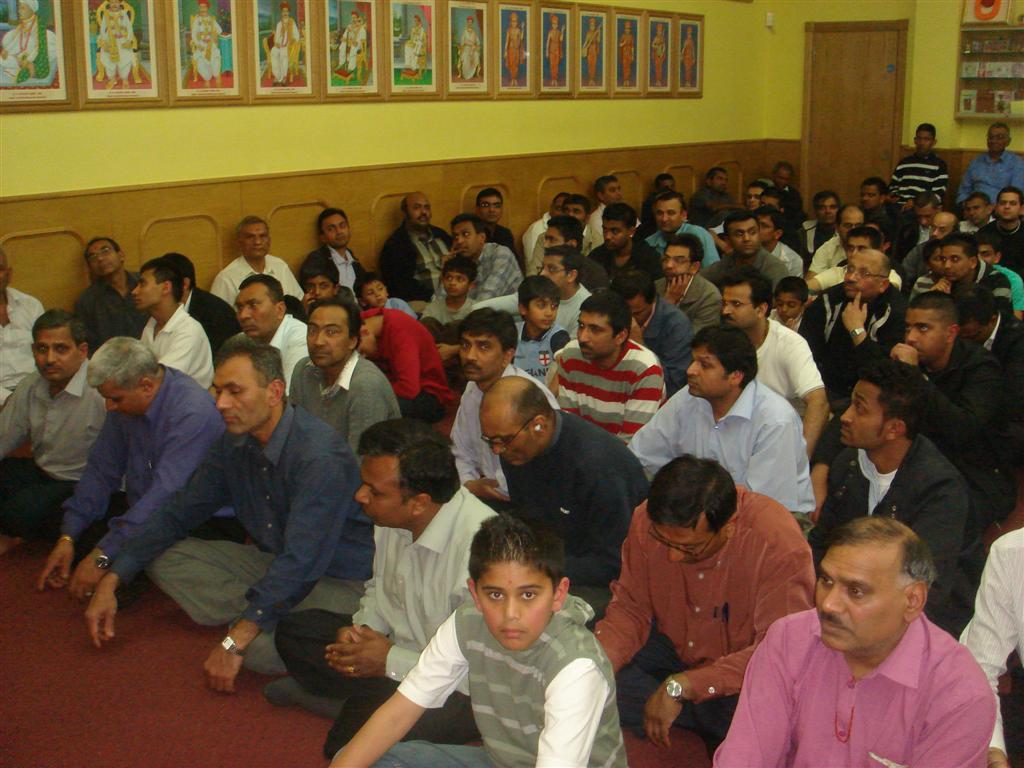 DSC02652  Large  - ©1987-2017 SKS Swaminarayan Temple East London