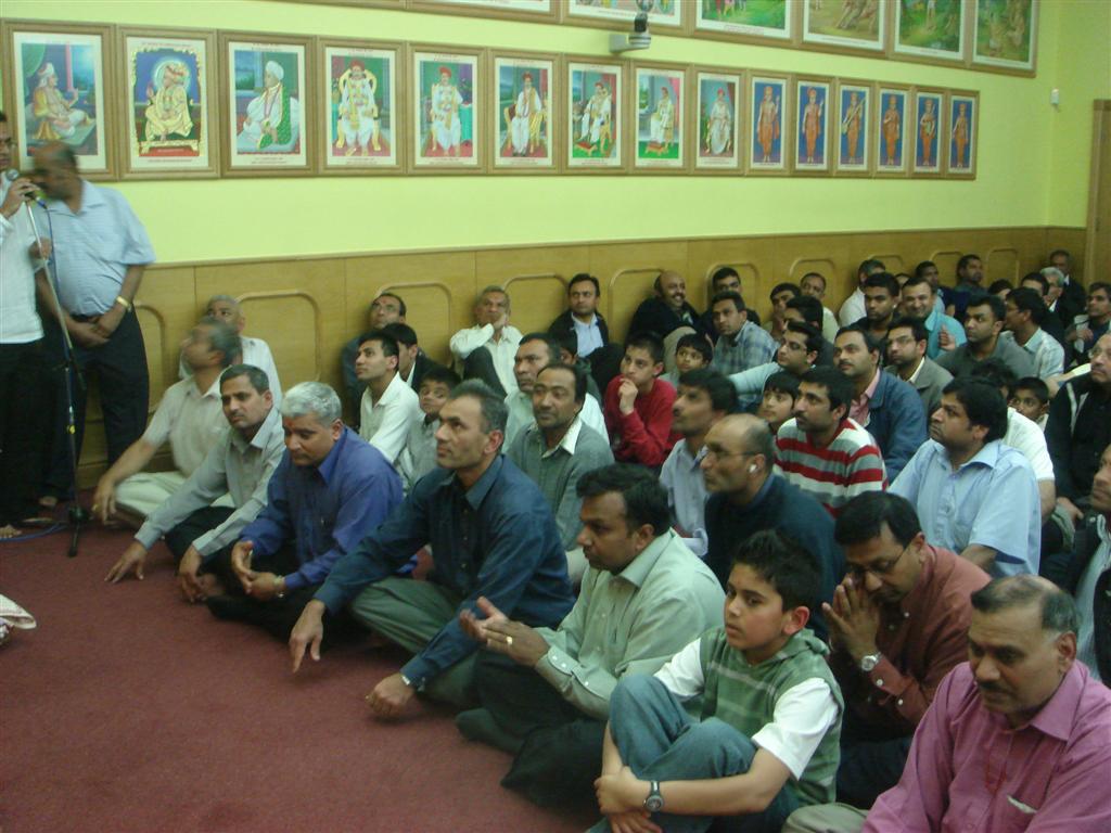 DSC02671  Large  - ©1987-2017 SKS Swaminarayan Temple East London