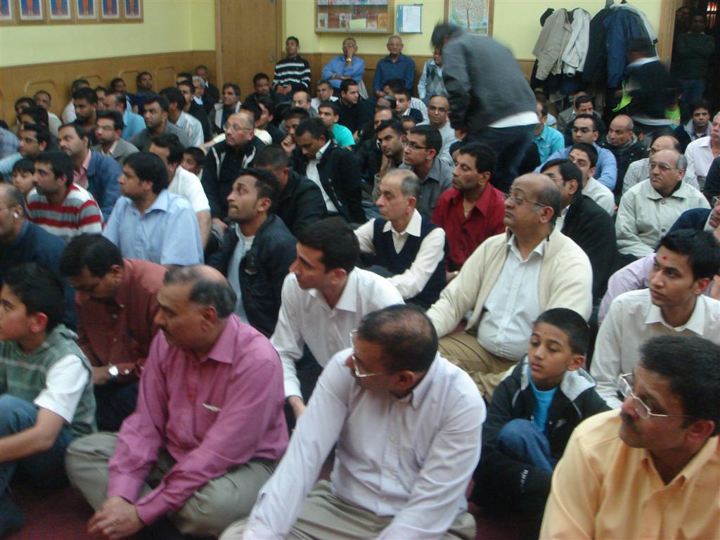 DSC02672  Large  - ©1987-2017 SKS Swaminarayan Temple East London