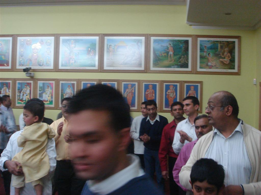 DSC02689  Large  - ©1987-2017 SKS Swaminarayan Temple East London