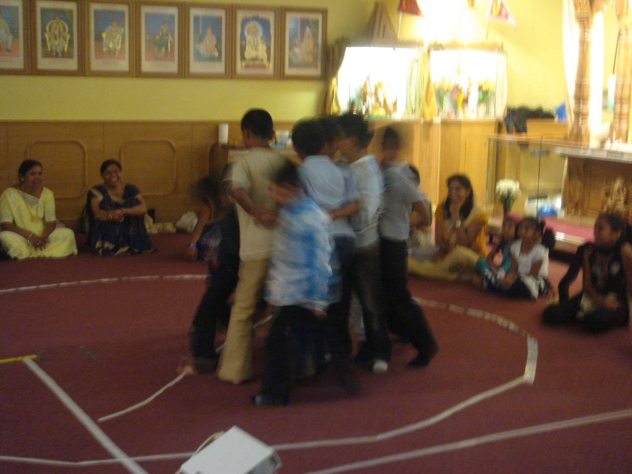 ©1987-2017 SKS Swaminarayan Temple East London