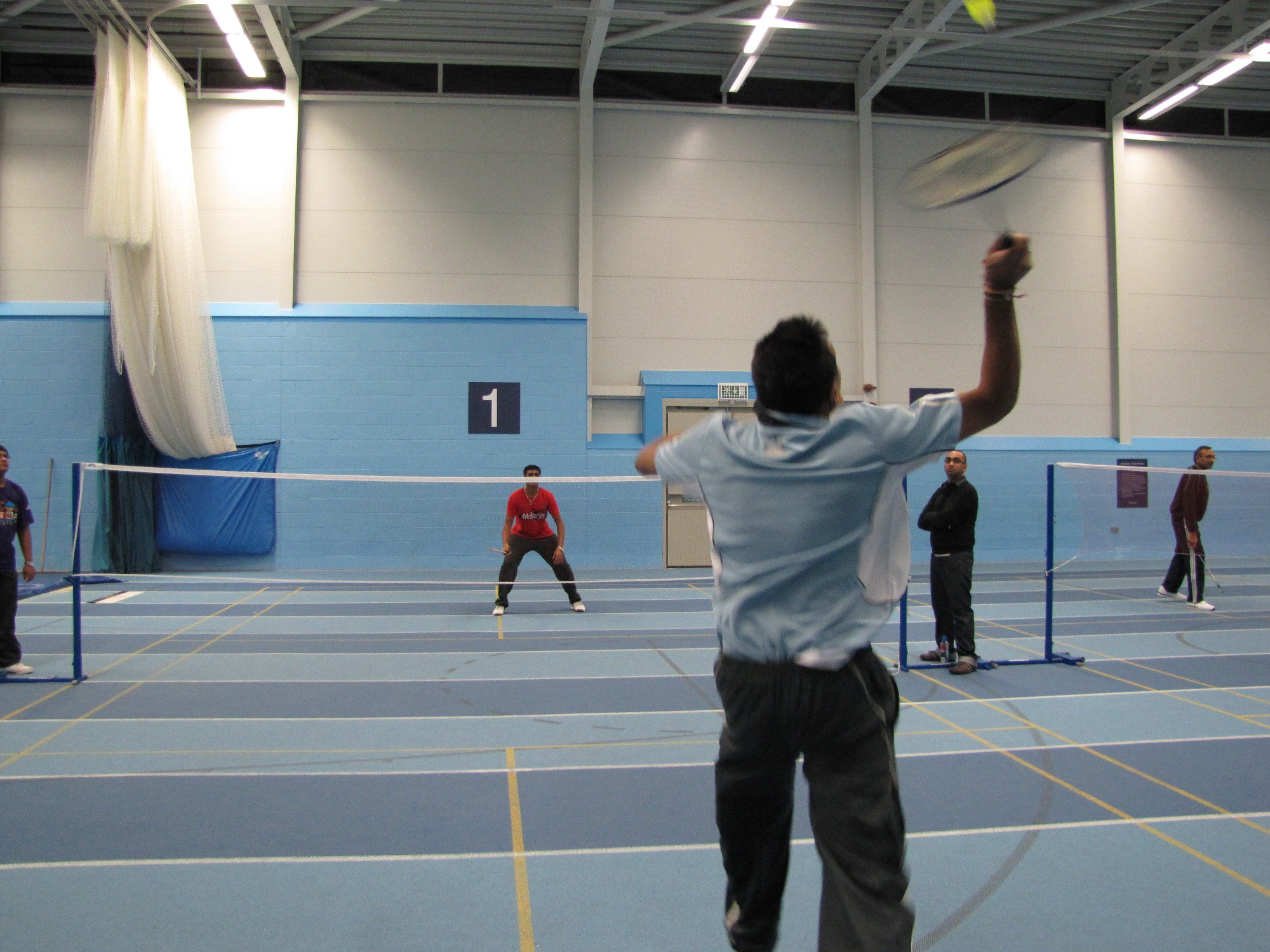 IMG 0548 - ©1987-2017 SKS Swaminarayan Temple East London