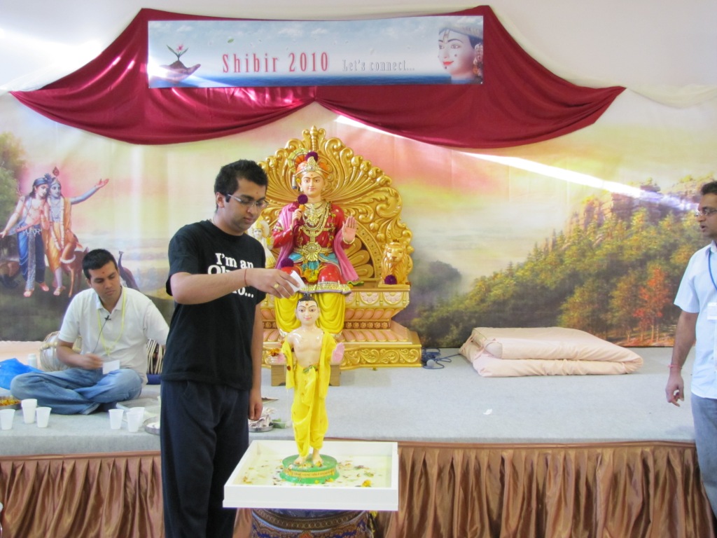 ©1987-2017 SKS Swaminarayan Temple East London