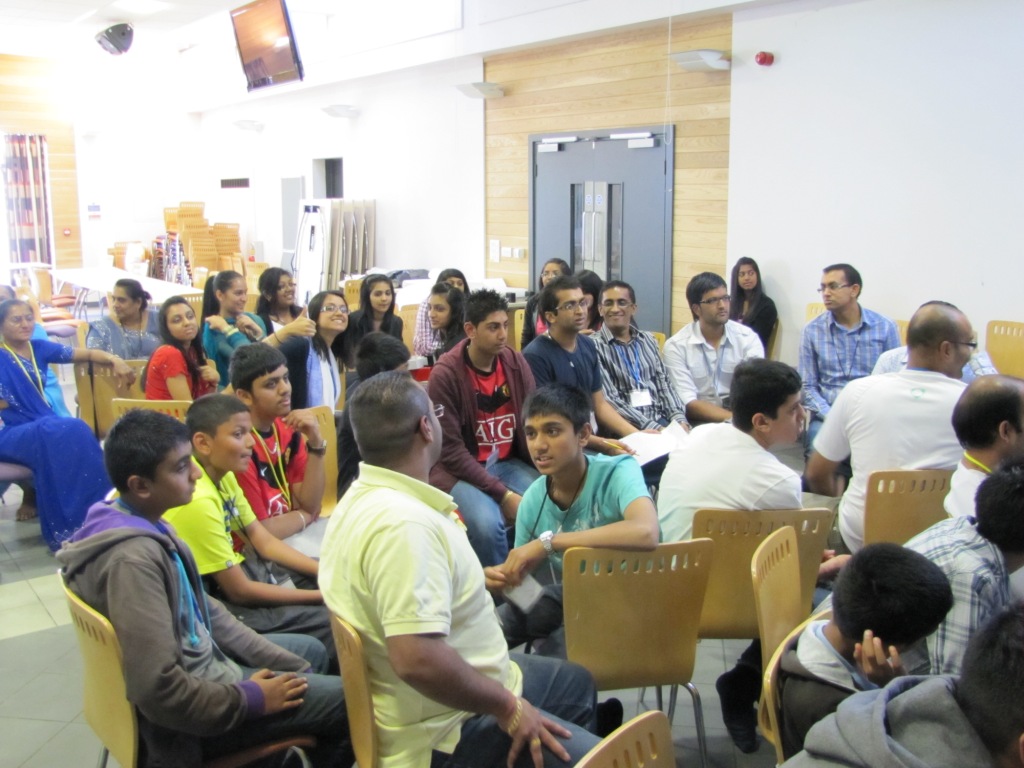 ©1987-2017 SKS Swaminarayan Temple East London
