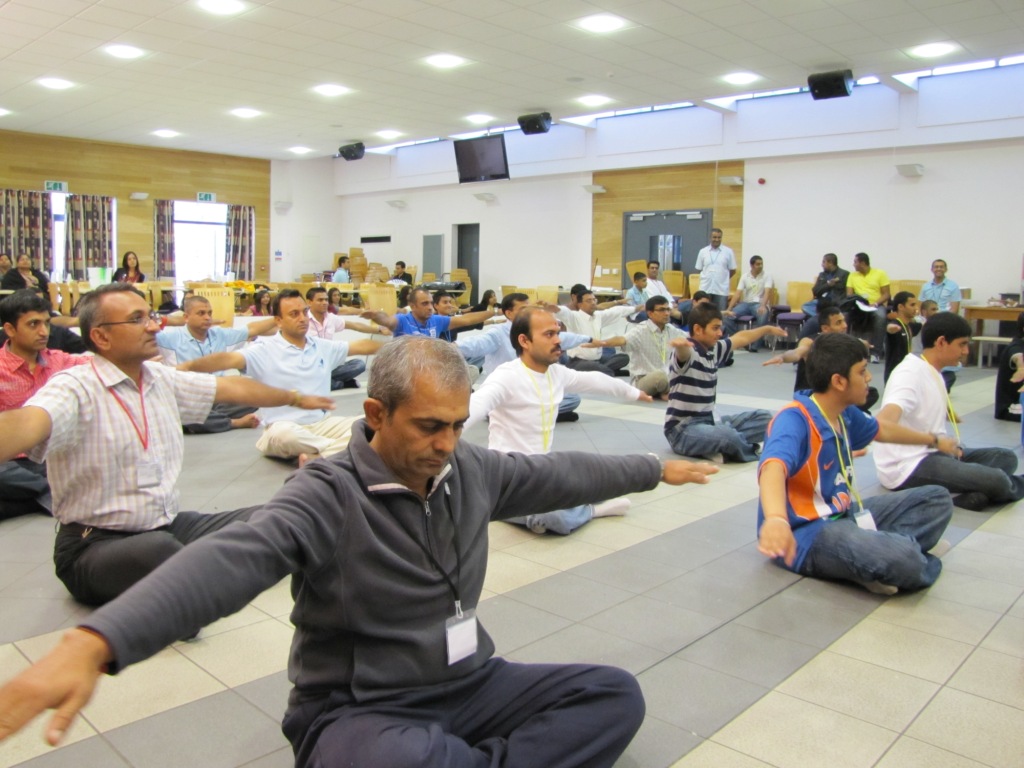 ©1987-2017 SKS Swaminarayan Temple East London