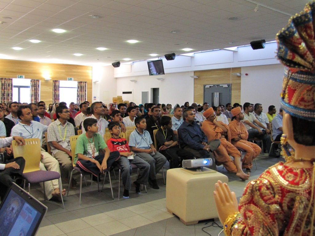 ©1987-2017 SKS Swaminarayan Temple East London