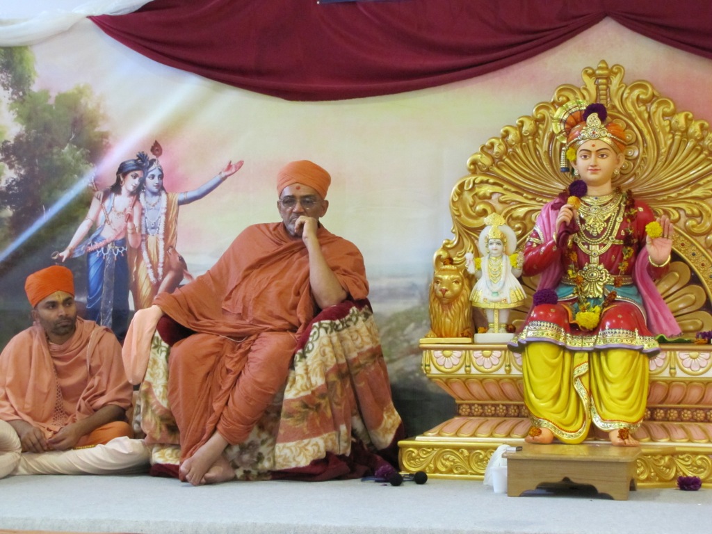 ©1987-2017 SKS Swaminarayan Temple East London