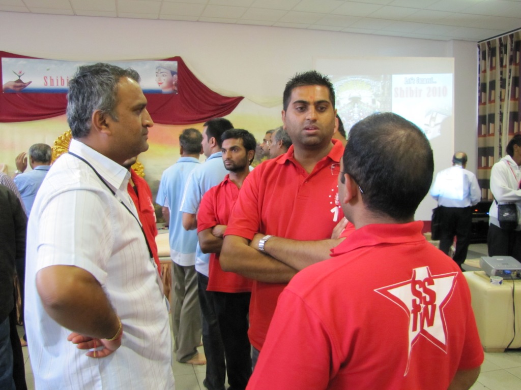 76 - ©1987-2017 SKS Swaminarayan Temple East London