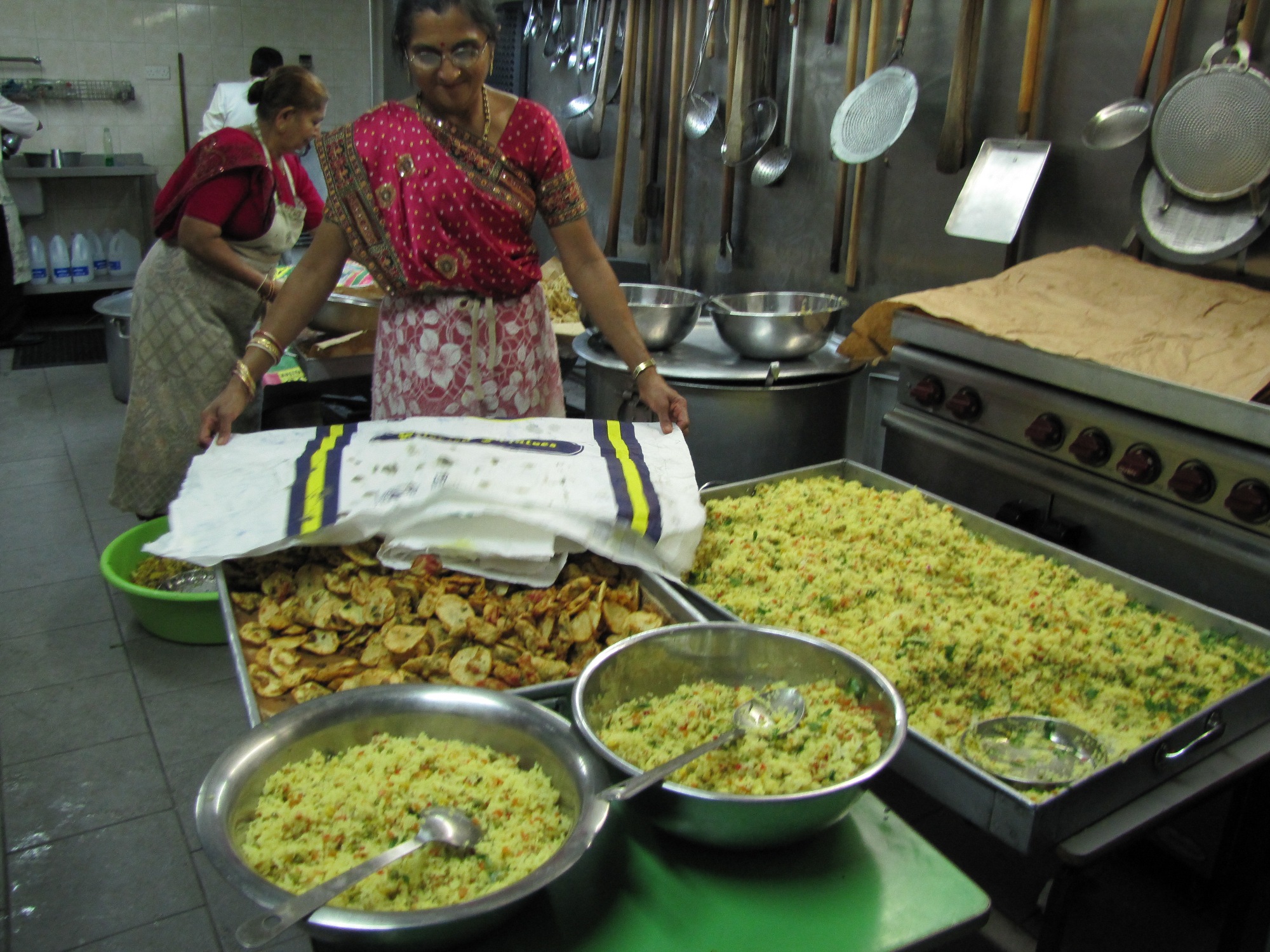 IMG 0287 - ©1987-2017 SKS Swaminarayan Temple East London