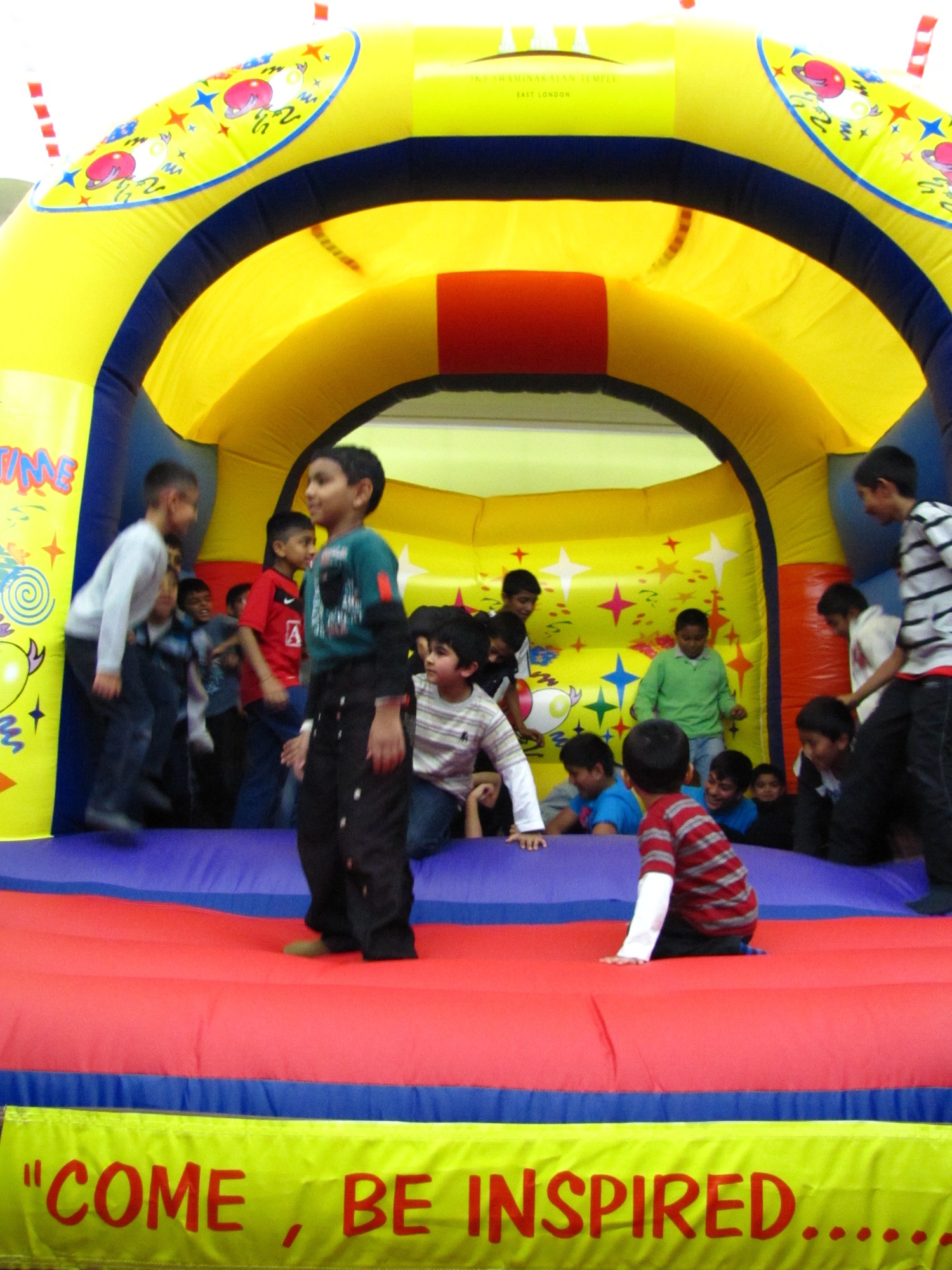 IMG 0972 - ©1987-2017 SKS Swaminarayan Temple East London