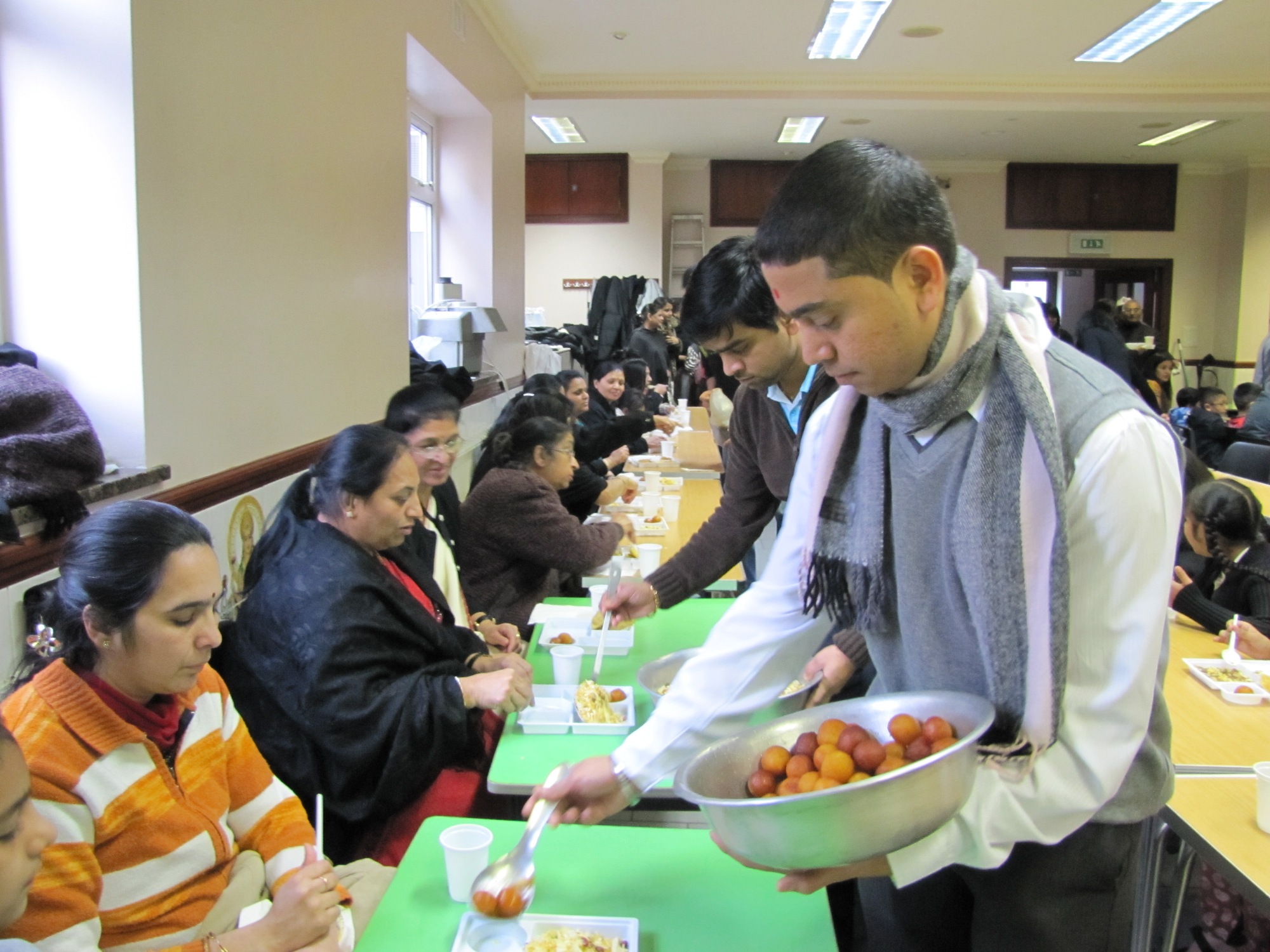 IMG 0989 - ©1987-2017 SKS Swaminarayan Temple East London