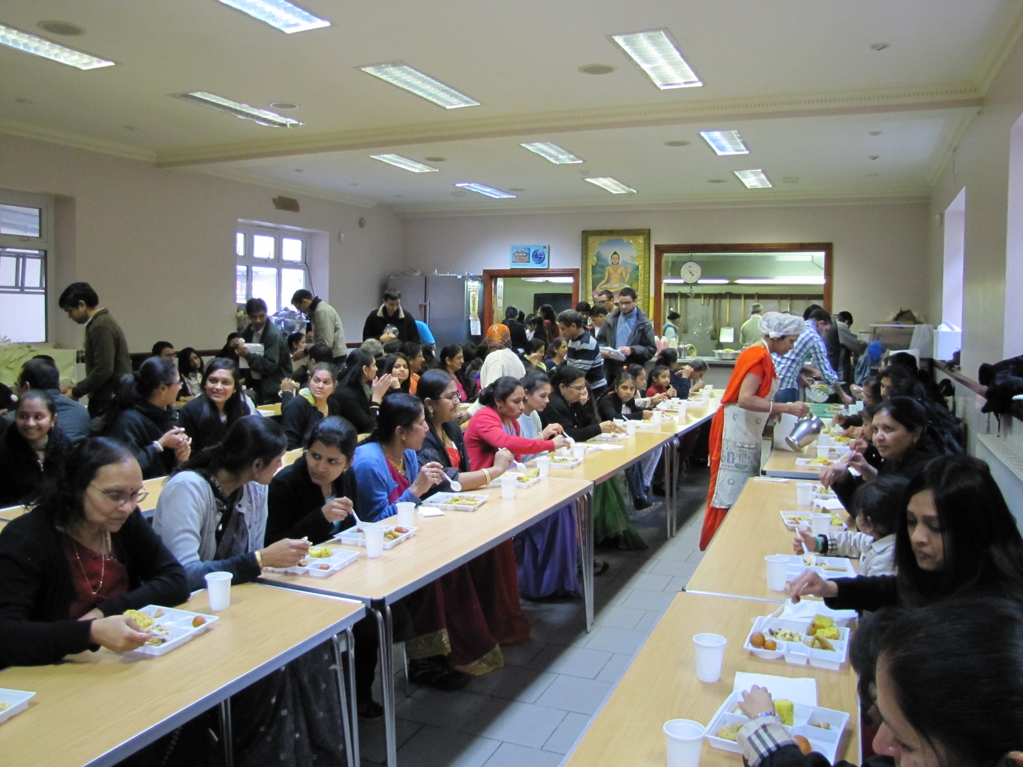 IMG 0993 - ©1987-2017 SKS Swaminarayan Temple East London