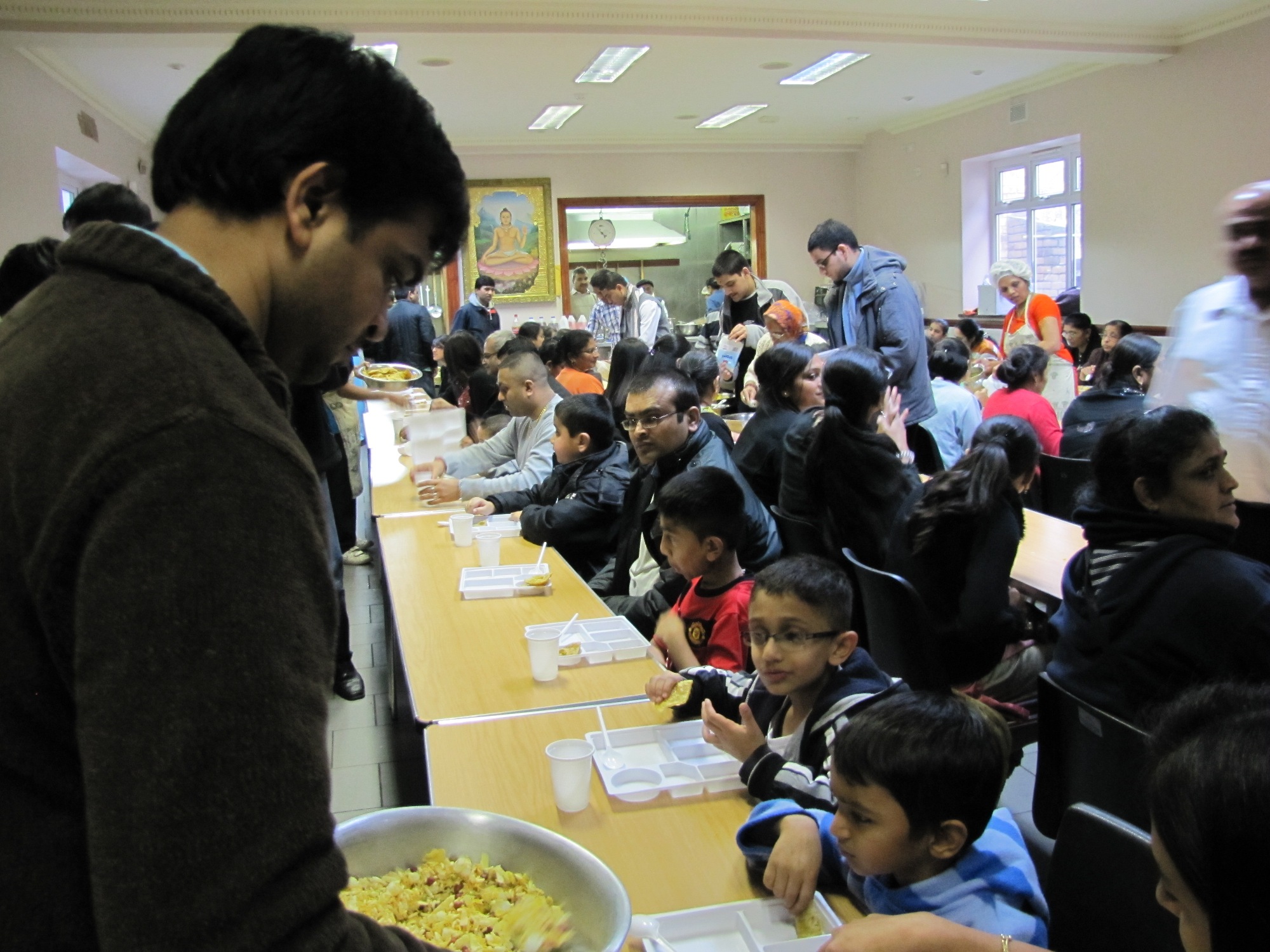 IMG 0994 - ©1987-2017 SKS Swaminarayan Temple East London
