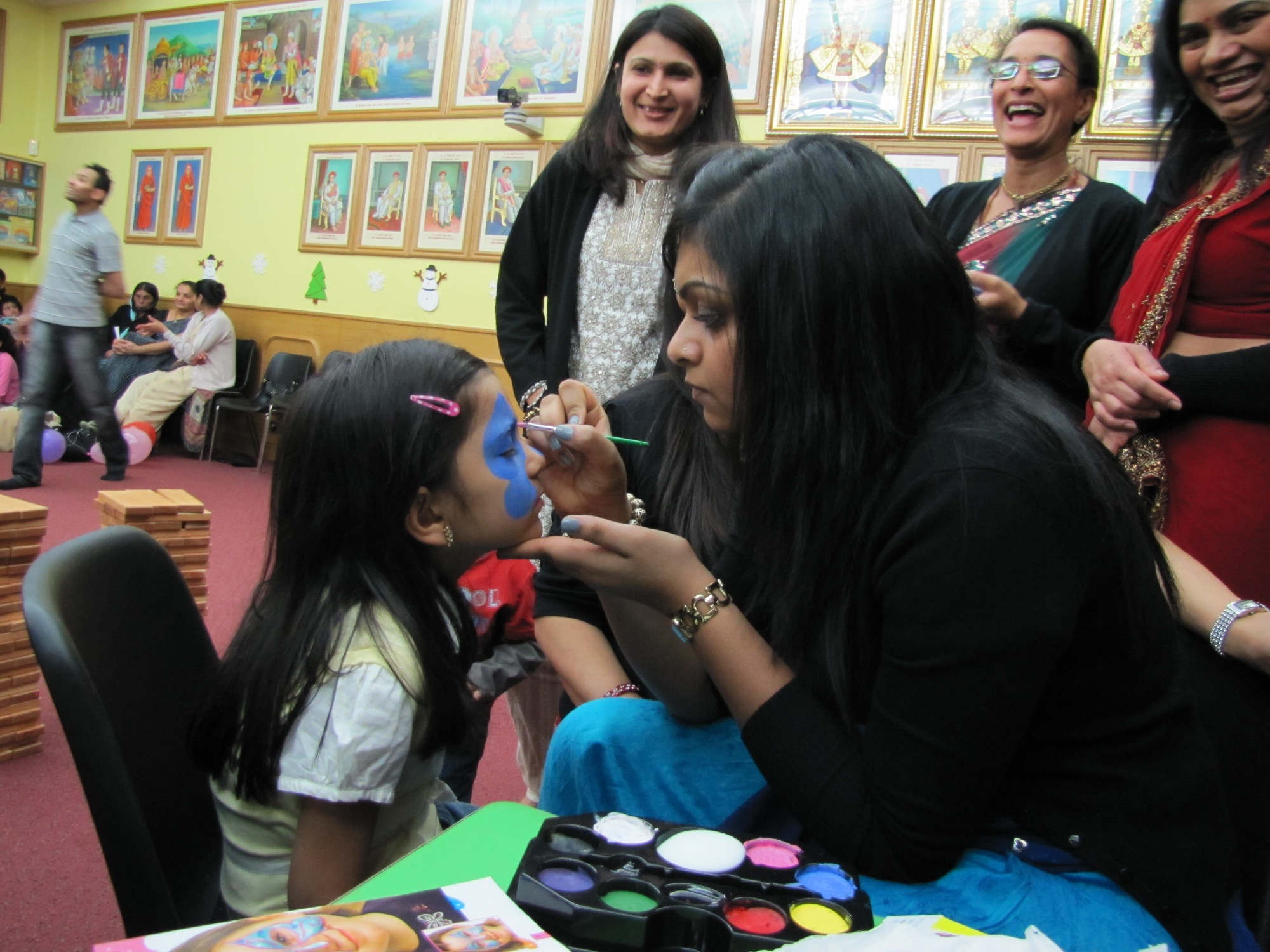 IMG 1007 - ©1987-2017 SKS Swaminarayan Temple East London