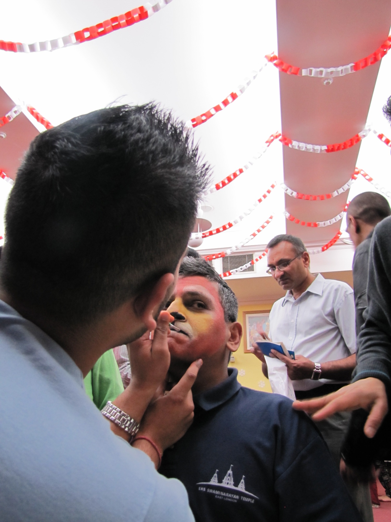 IMG 1009 - ©1987-2017 SKS Swaminarayan Temple East London