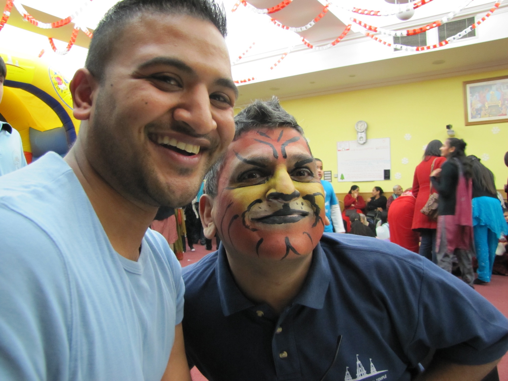 IMG 1012 - ©1987-2017 SKS Swaminarayan Temple East London