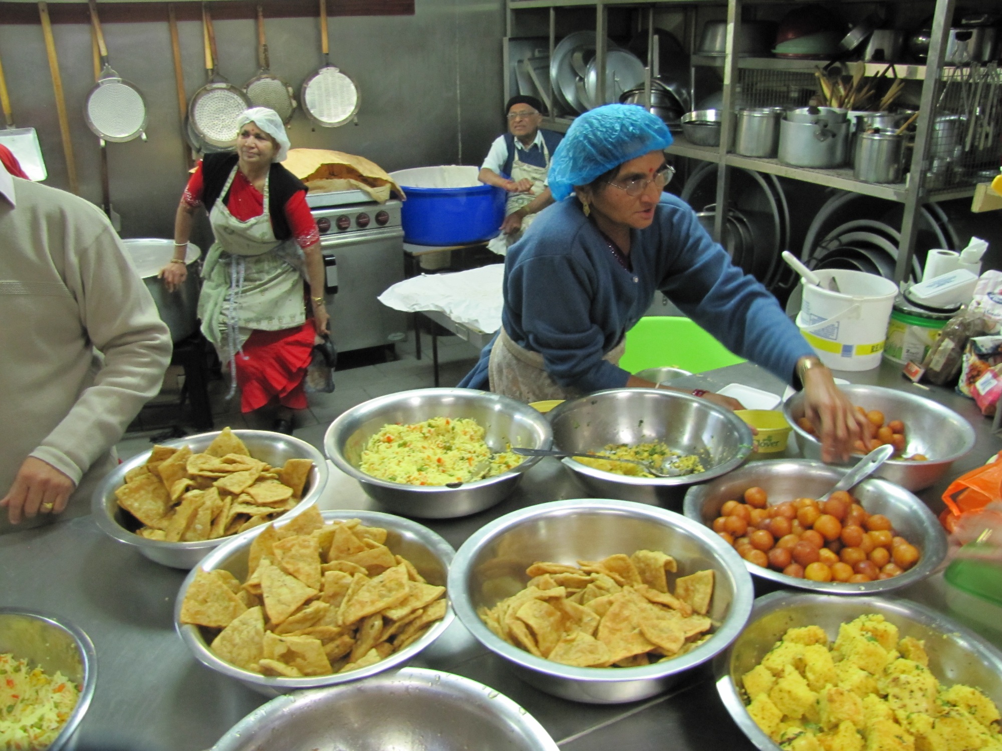 IMG 1018 - ©1987-2017 SKS Swaminarayan Temple East London
