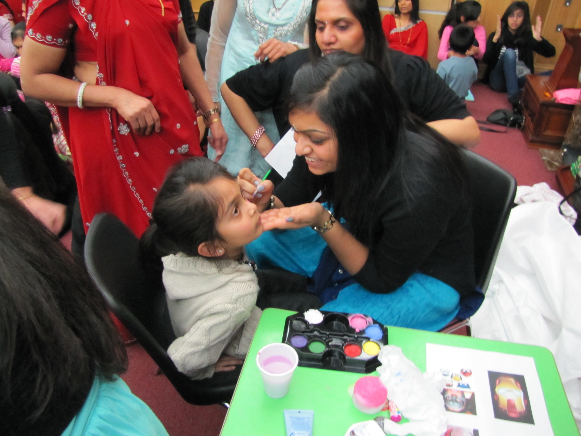 IMG 1031 - ©1987-2017 SKS Swaminarayan Temple East London