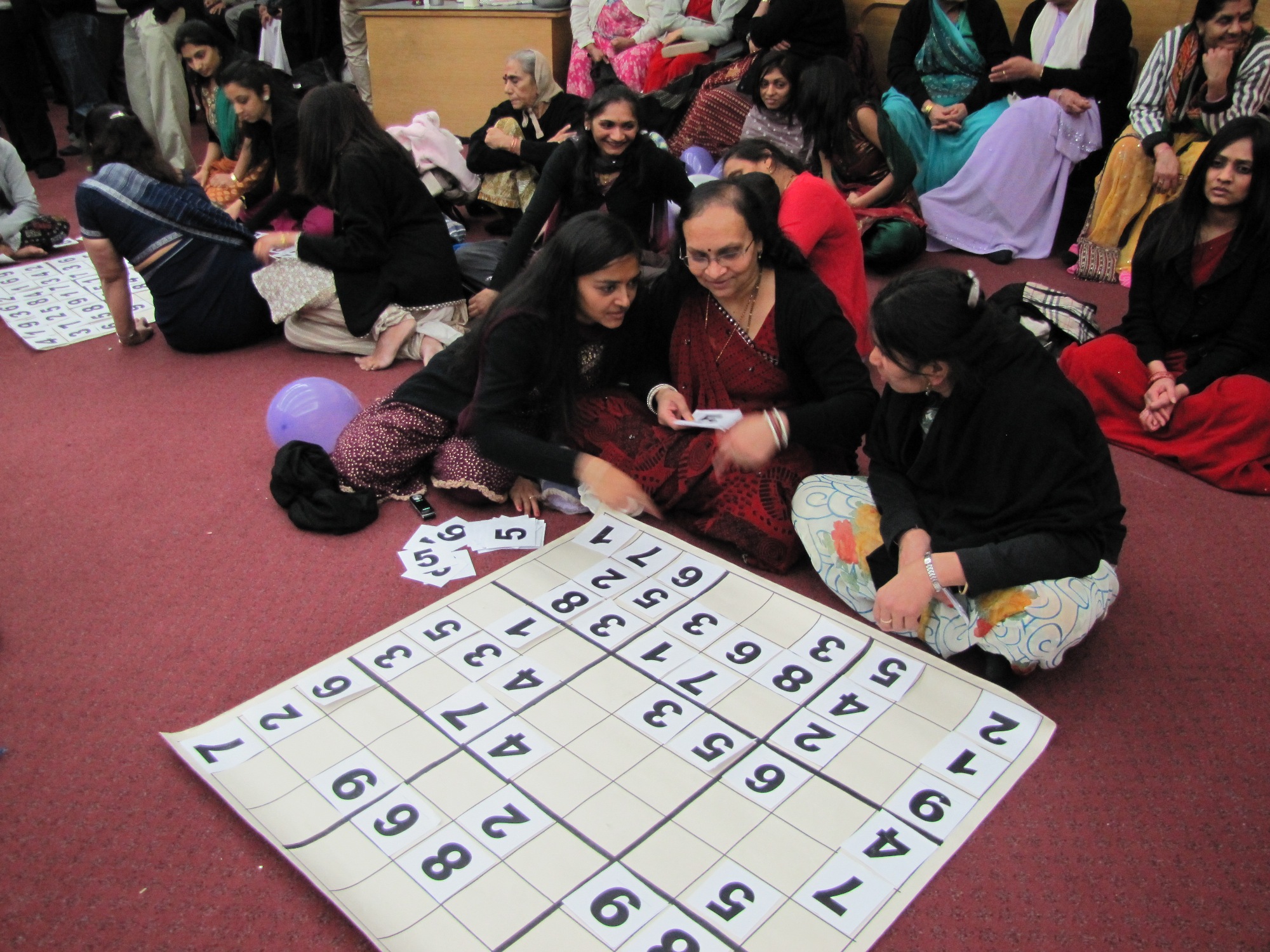 IMG 1033 - ©1987-2017 SKS Swaminarayan Temple East London