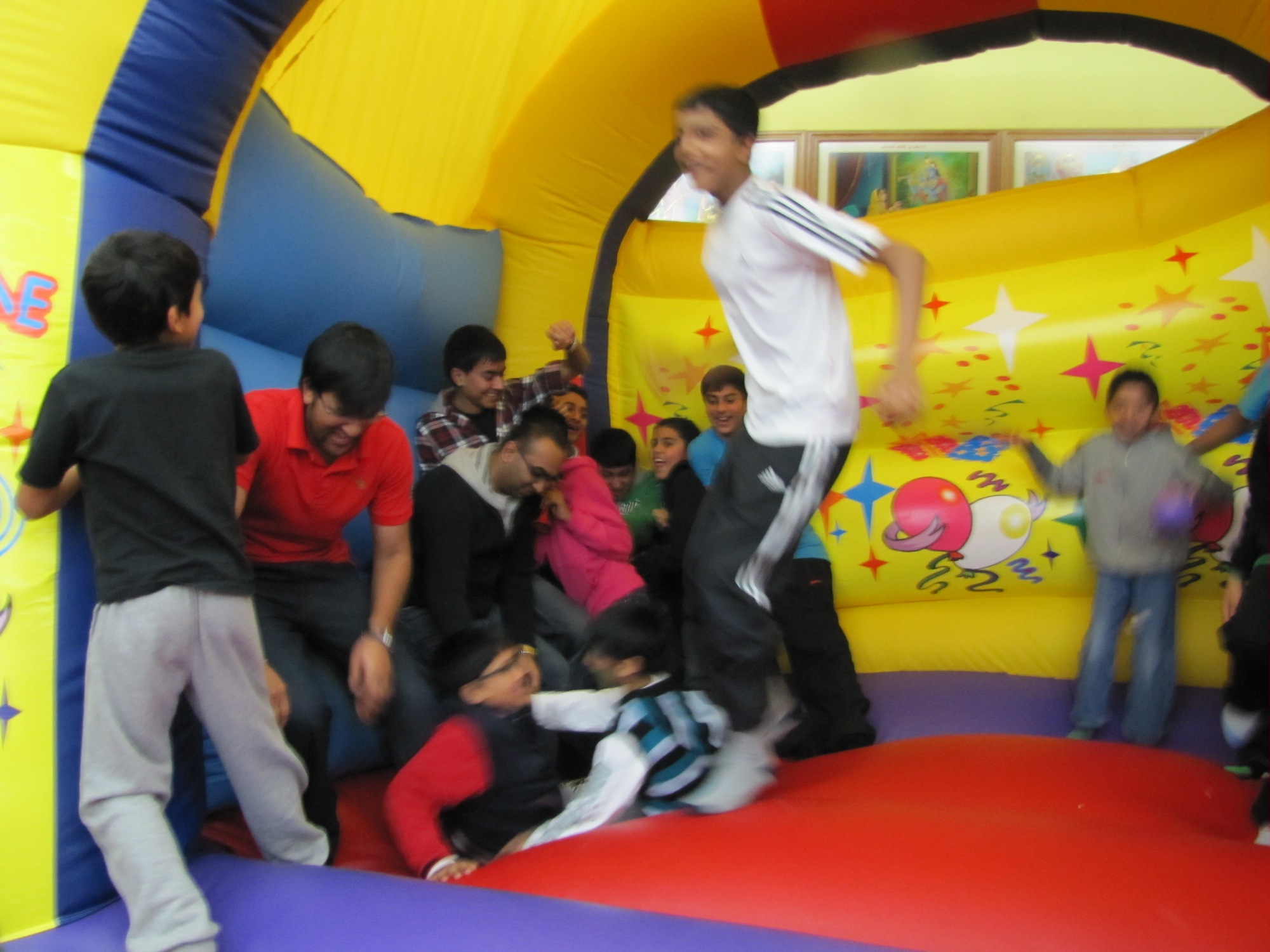 IMG 1059 - ©1987-2017 SKS Swaminarayan Temple East London