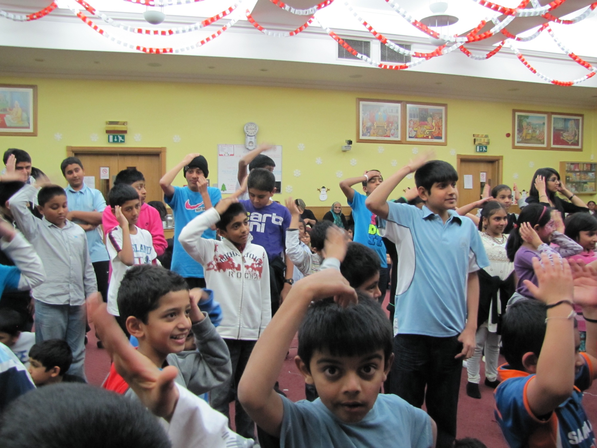 IMG 1111 - ©1987-2017 SKS Swaminarayan Temple East London
