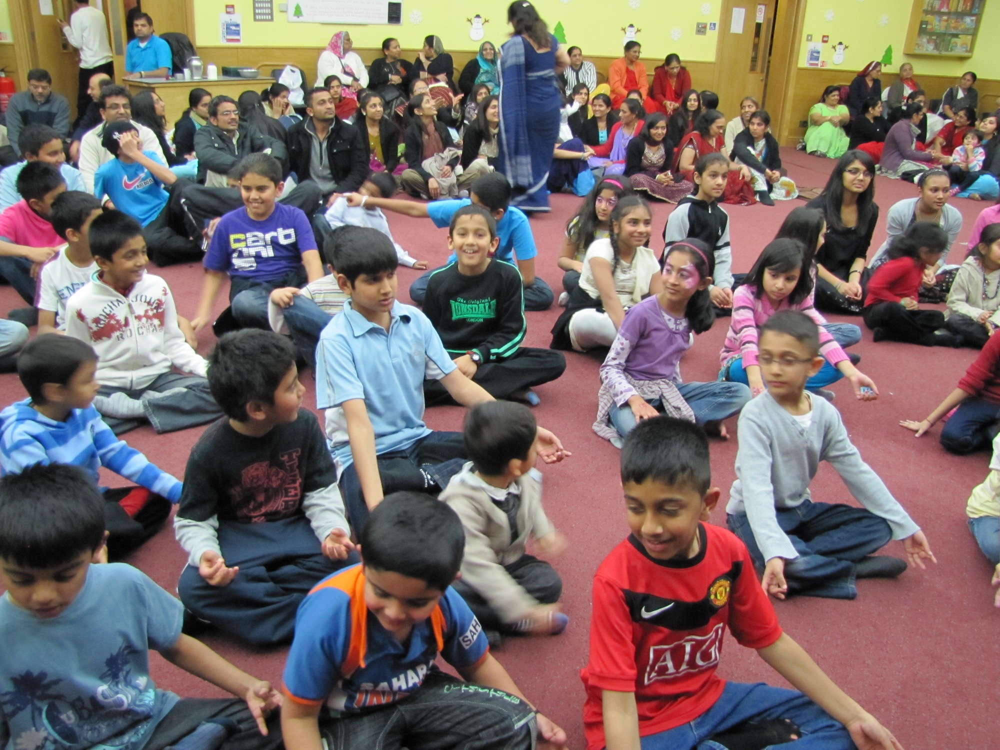 IMG 1112 - ©1987-2017 SKS Swaminarayan Temple East London