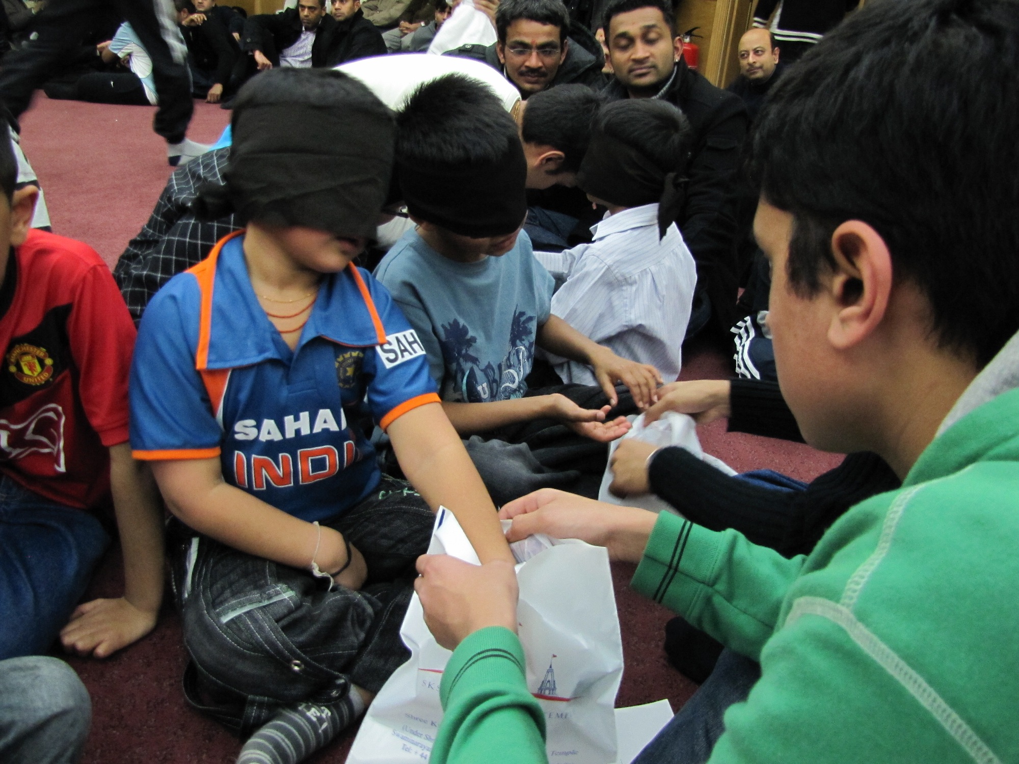 IMG 1133 - ©1987-2017 SKS Swaminarayan Temple East London